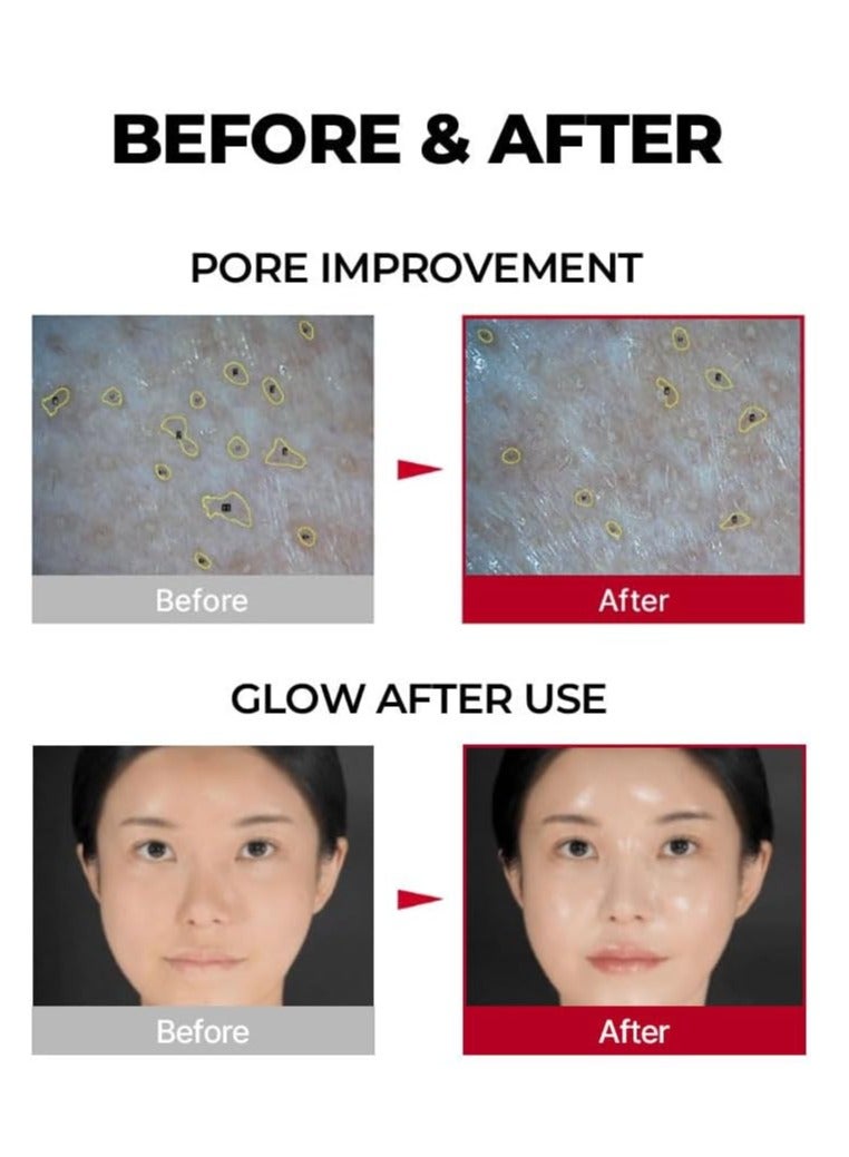 MEDIPEEL Red Lacto Collagen Wrapping Mask 70ml - Image 4