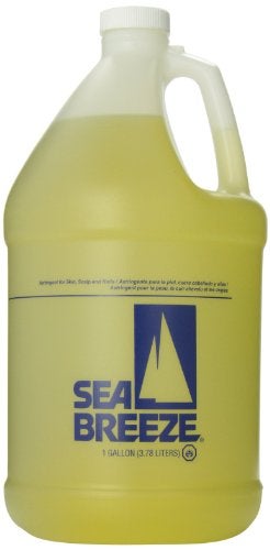 Seabreeze Original Gallon, Yellow, 128 Fl Oz - Image 4