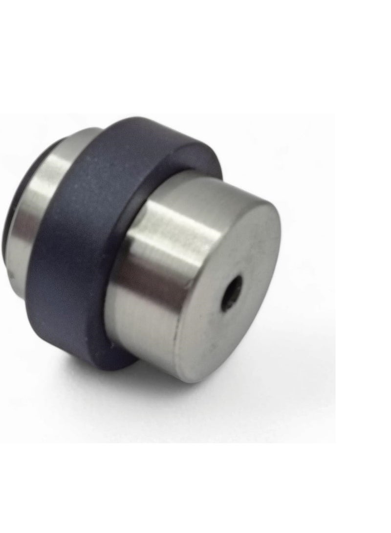 Silver Stainless Steel Door Stopper - Image 4