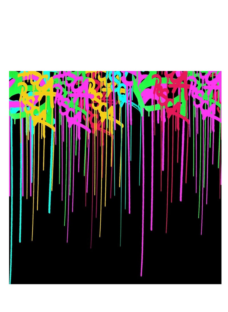 POSCA 8-Piece Mop'r Water Based Permanent Paint Markers Multicolour - Image 5