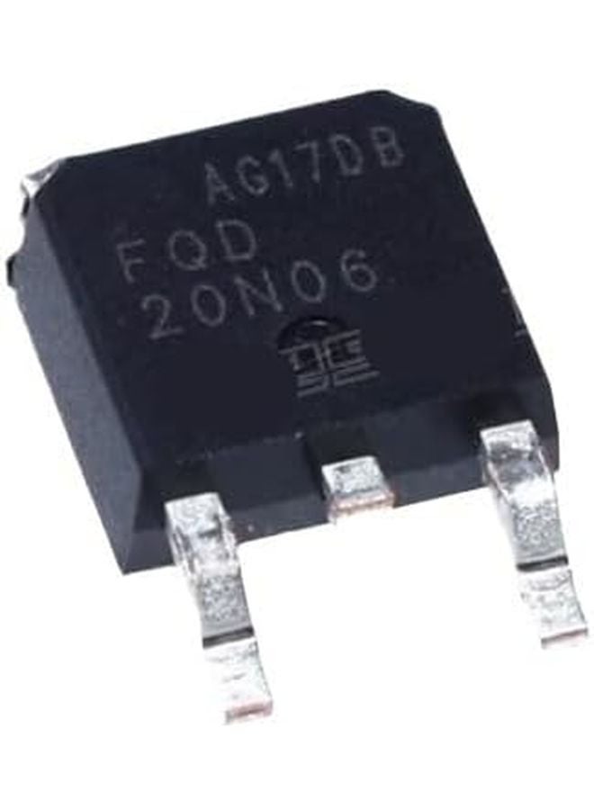 FQD4N60 FQD1N60 FQD2N60 FQD5N60 FQD6N60 FQD7N60 FQD8N60 FQD20N06 TO252 رقاقة IC 20 قطعة - Image 1