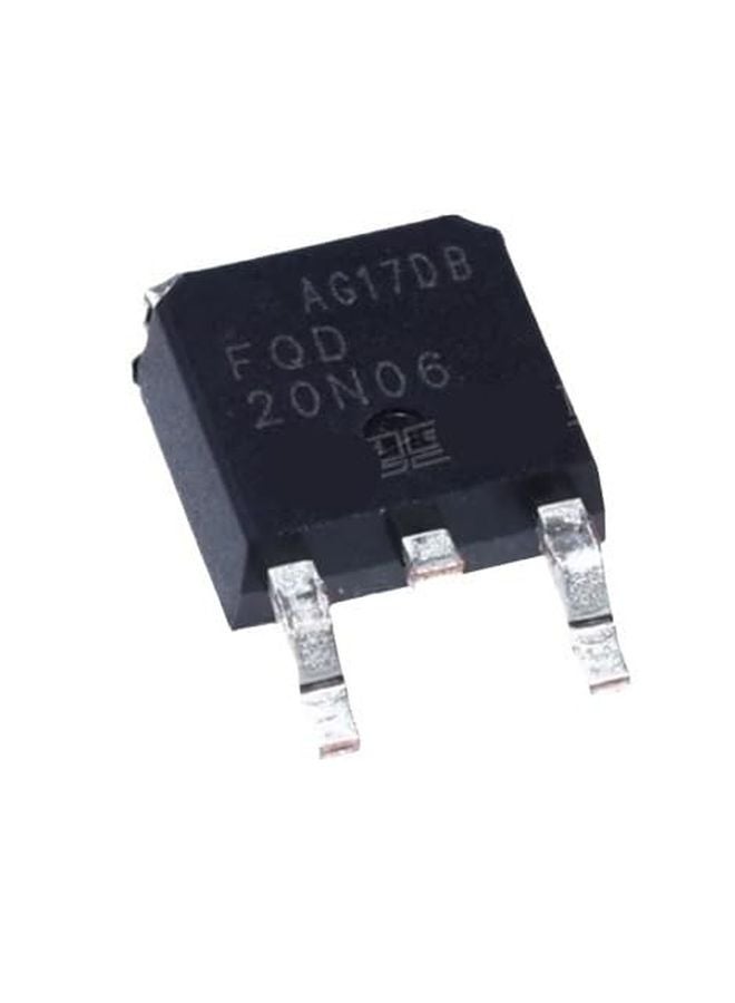 FQD4N60 FQD1N60 FQD2N60 FQD5N60 FQD6N60 FQD7N60 FQD8N60 FQD20N06 TO252 رقاقة IC 20 قطعة - Image 2