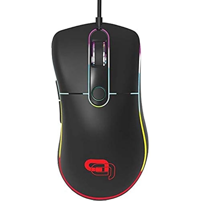 TZUMI ALPHA GAMING MOUSE 966