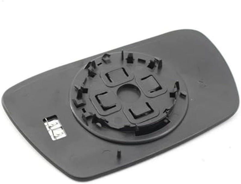 Wivplex Heated Rearview Mirror Glass for Jeep Grand Cherokee 2005-2010 - Image 2