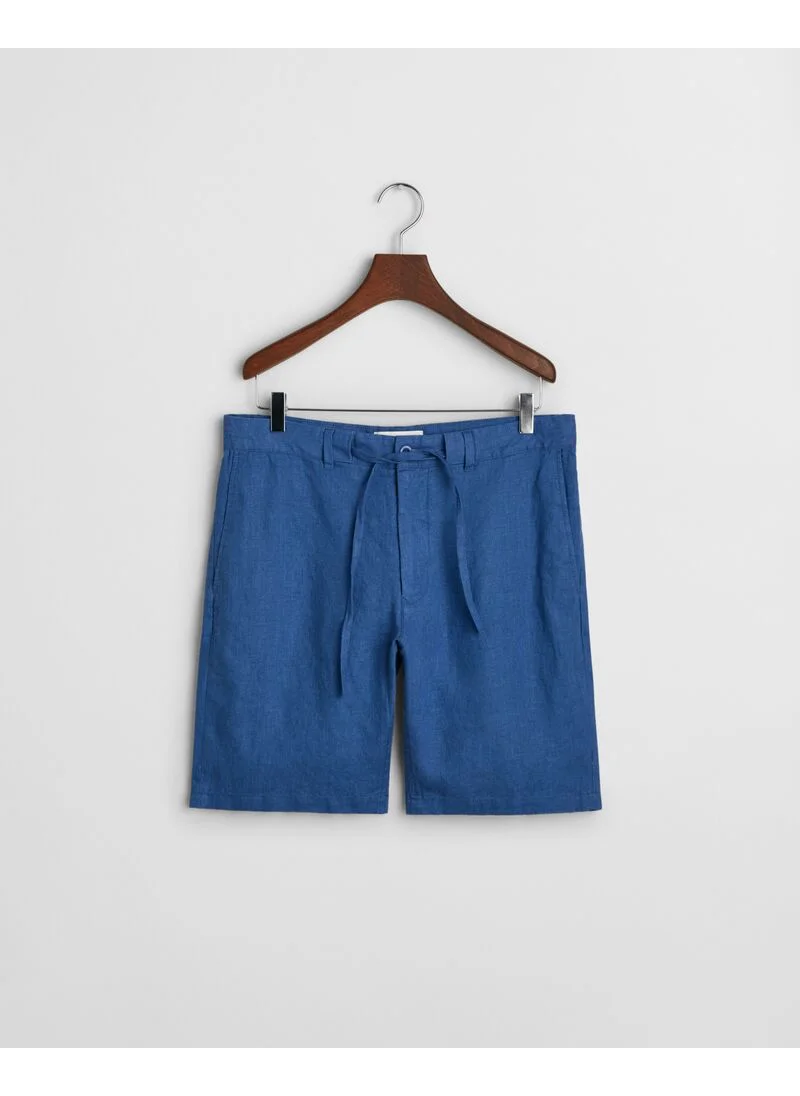 غانت Gant Relaxed Linen Ds Shorts