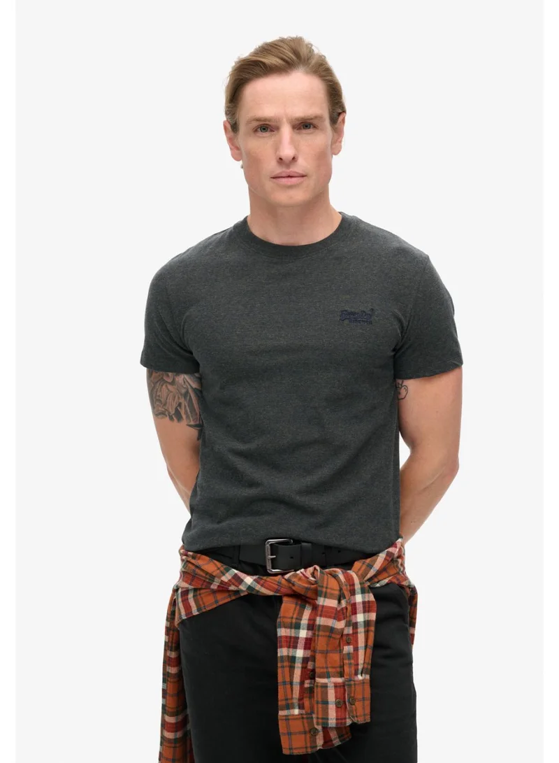Superdry  Essential Logo Emb Tee for Men | Best Price UAE