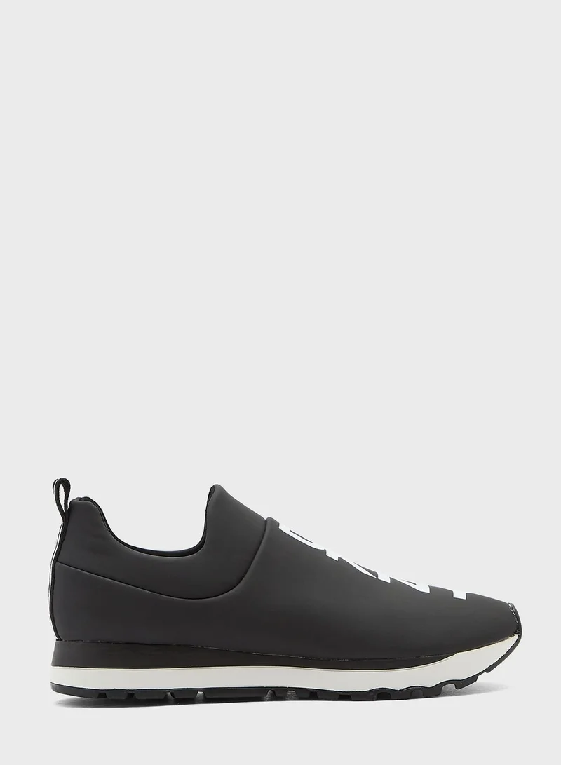 DKNY Jadyn Logo Slip-Ons