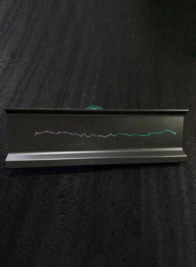 AL RAID Fit for JETOUR Traveller Shanhai T2 2023-2024 Car Co-pilot Starry Sky Light Panel Special Ambient Light Modification 64 Color Starry Skyp - Only suitable for models with original car ambient lights - Image 5