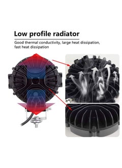 7 بوصة 51 واط أدى ضوء بار شعاع الفيضانات الطرق الوعرة أدى ضوء العمل ل جيب المركبات على الطرق الوعرة 4x4 atvs Utvs - pzsku/Z88B89845FF7B0B5E76F1Z/45/_/1692341815/efec30c4-5c0b-4874-989d-63dd8c8b684d