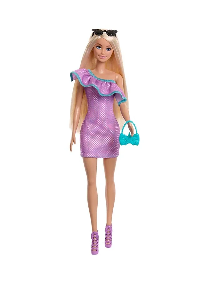 Barbie Doll & Party Fashions - Refreshed