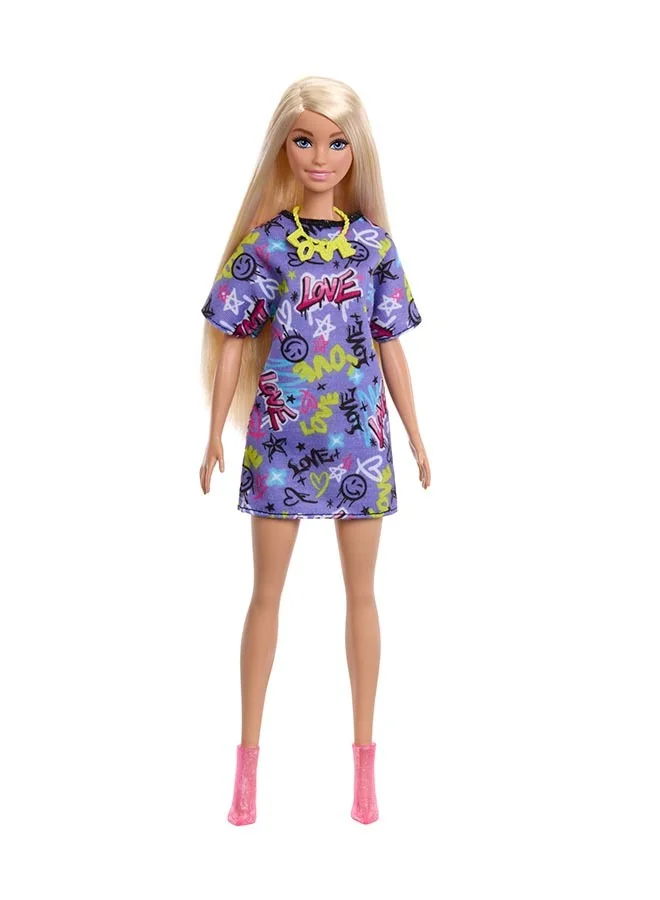 Barbie Doll & Party Fashions - Refreshed