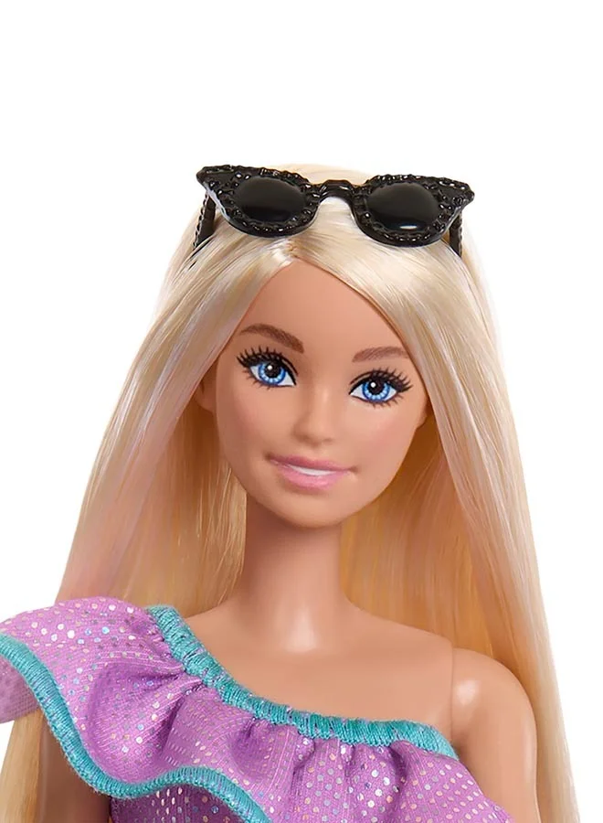 Barbie Doll & Party Fashions - Refreshed