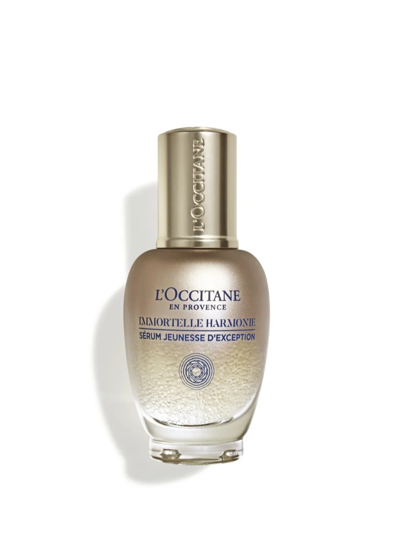 L'occitane Immortelle Harmonie Exceptional Youth Serum