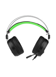 T-DAGGER T-Dagger Ural T-RGH302 Gaming Headset – Premium 53mm Audio Drivers, High-Sensitivity Microphone, RGB Breathing Backlight, and USB Plug and Play for Ultimate Gaming Experience  - Image 3