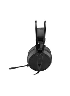 T-DAGGER T-Dagger Ural T-RGH302 Gaming Headset – Premium 53mm Audio Drivers, High-Sensitivity Microphone, RGB Breathing Backlight, and USB Plug and Play for Ultimate Gaming Experience  - Image 4