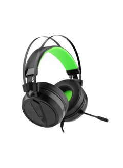 T-DAGGER T-Dagger Ural T-RGH302 Gaming Headset – Premium 53mm Audio Drivers, High-Sensitivity Microphone, RGB Breathing Backlight, and USB Plug and Play for Ultimate Gaming Experience  - Image 2