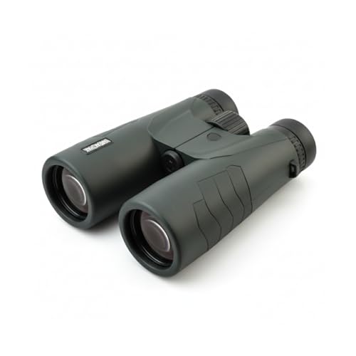 Vanrakshak Drishti 10x50 Professional Binoculars for Adults | High Power Long Range Binoculars | Waterproof & Fogproof Compact Binocular for Bird Watching, Wildlife Safari, Trekking, Travel & Outdoor - Image 2