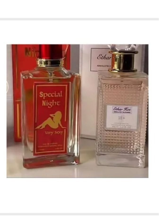 VIVAREA two pheromone perfumes