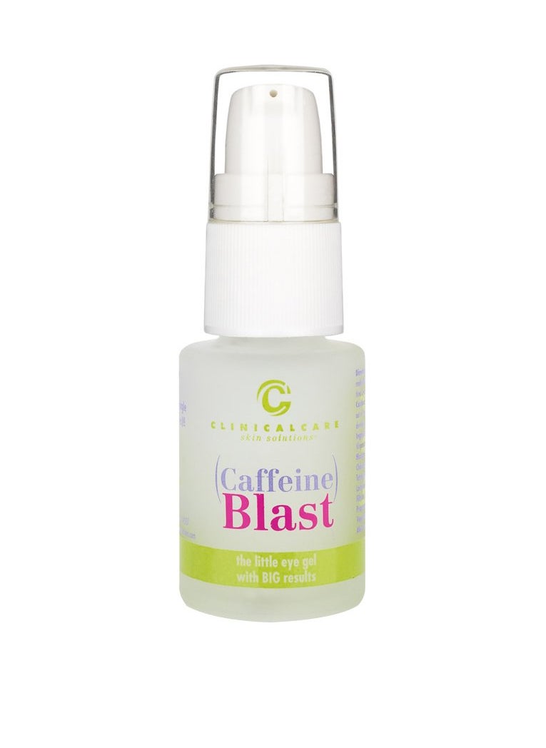 Clinical Care - Skin Solutions Caffeine Blast, 0.5 Ounce - Image 1