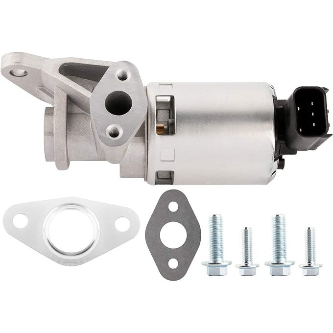 Egr Valve For Chrysler 300C Aspen For Dodge Charger Durango Magnum Ram 1500 Pickup For Jepp Commander 53032509Af53032509Ag 53032509Ah 53032509Ai