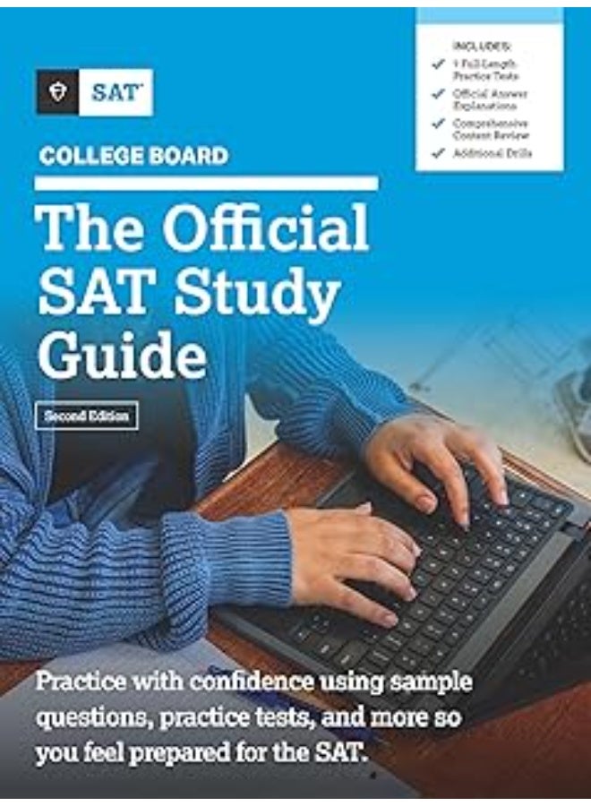 The Official SAT Study Guide, Second Edition