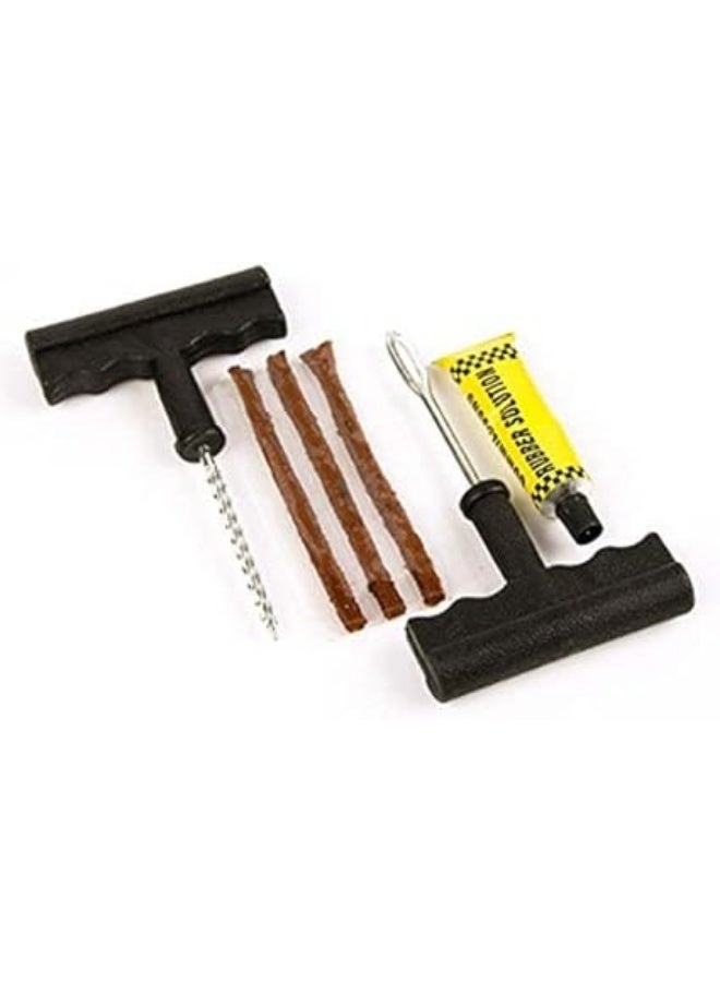 Car tire repair kit – a practical emergency kit for quick and easy tire repairs - Image 1