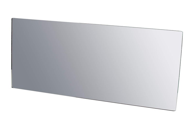 Marketing Holders Acrylic Mirror Sheet 12 x 24 Plexiglass Rectangular Decorative Tile Reflective Surface Plate for Home Decor and Tabletop Retail Product Display Showcases