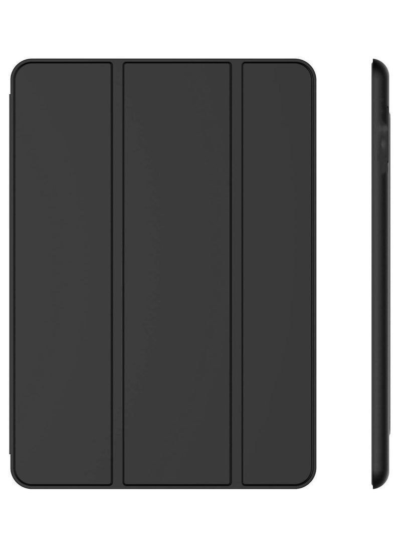 Protective Case Cover For Apple iPad 5/6 9.7-Inch (2017) Black - Image 1