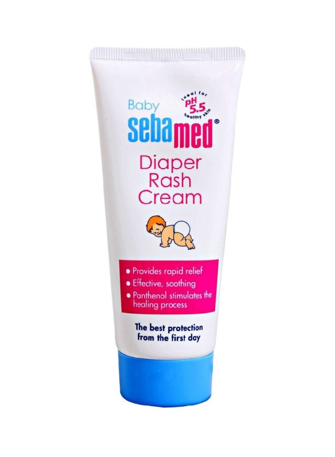 Sebamed Baby Diaper Rash Cream - Image 1