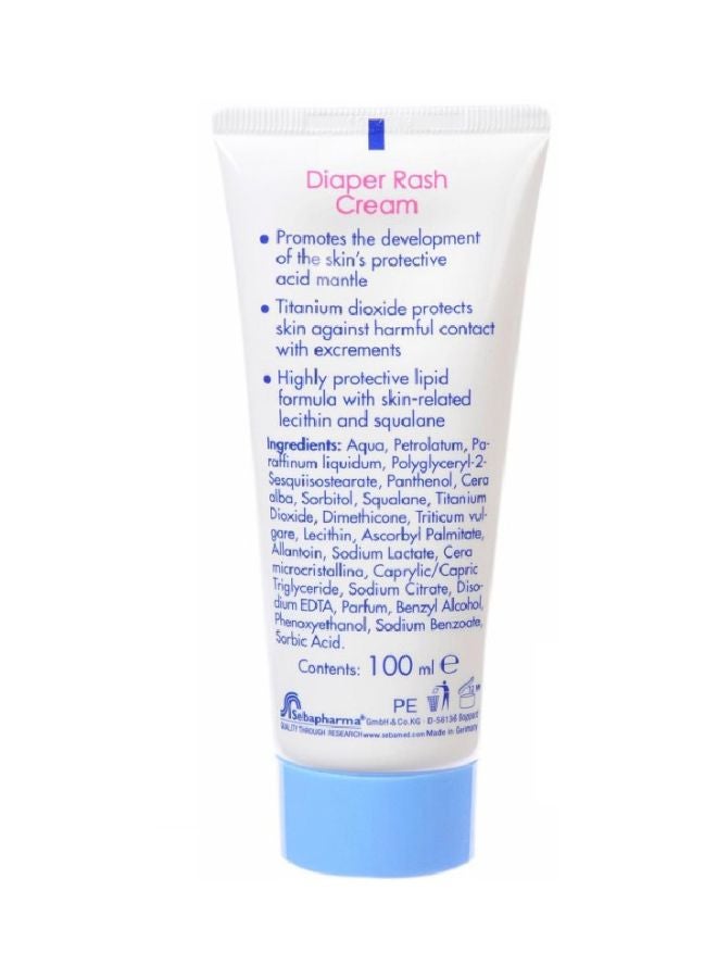 Sebamed Baby Diaper Rash Cream - Image 2