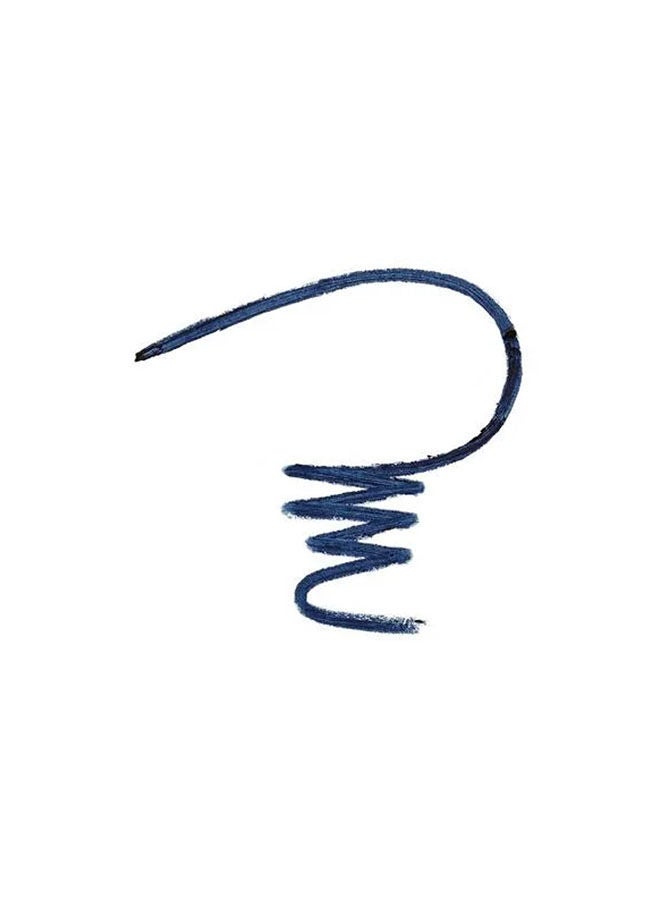 flormar Stylematic Matte Finish & Waterproof Lift Eye Pencil S12 Midnight Blue - Image 2