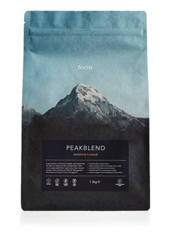 Peakblend - Vegan Meal Replacement | High Protein & Fiber | 26 Vitamins & Minerals | No Artificial Flavors, No Artificial Sweeteners |13 Servings - 1.3Kg (Chocolate Peanut) - pzsku/Z88B98A558FD5641A3B6CZ/45/_/1728309127/1f28a559-f81f-425f-8b4b-d09a9d792970