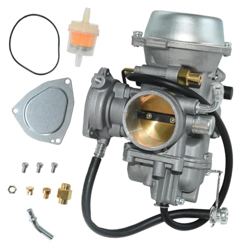 Cylinman كربوراتير سايلينمان مناسب لبولاريس سبورتسمان 500 4X4 HO 2001-2005 2010-2012، مناسب لبولاريس سكريمبلر 500 4x4 1997-2009 استبدال# 3131557 3131453 3131289 3131387 - Image 1