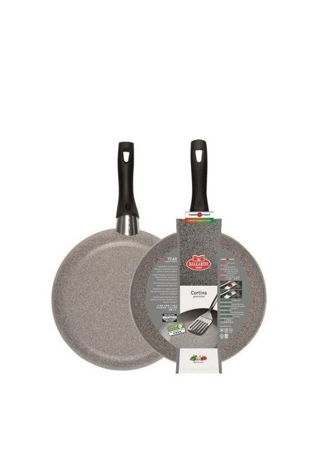 Ballarini Cortina Granite Frying Pan 28cm - Ballarini Brand - Made in Italy - Image 1