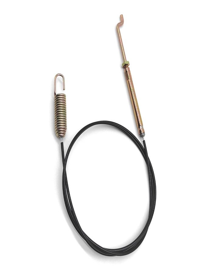 Funhoon 946-0898 Drive Clutch Cable for MTD Cub Cadet Troy-Bilt Craftsman Snow Blowers Replaces 746-0898 746-0898A 746-0898B - Image 1