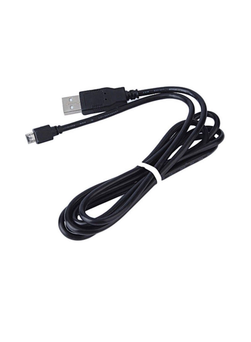 ASA PS4 Controller USB Charger Cable Durable Charging Cord for Gaming Console Accessory Daily Use Home and Travel - Image 1