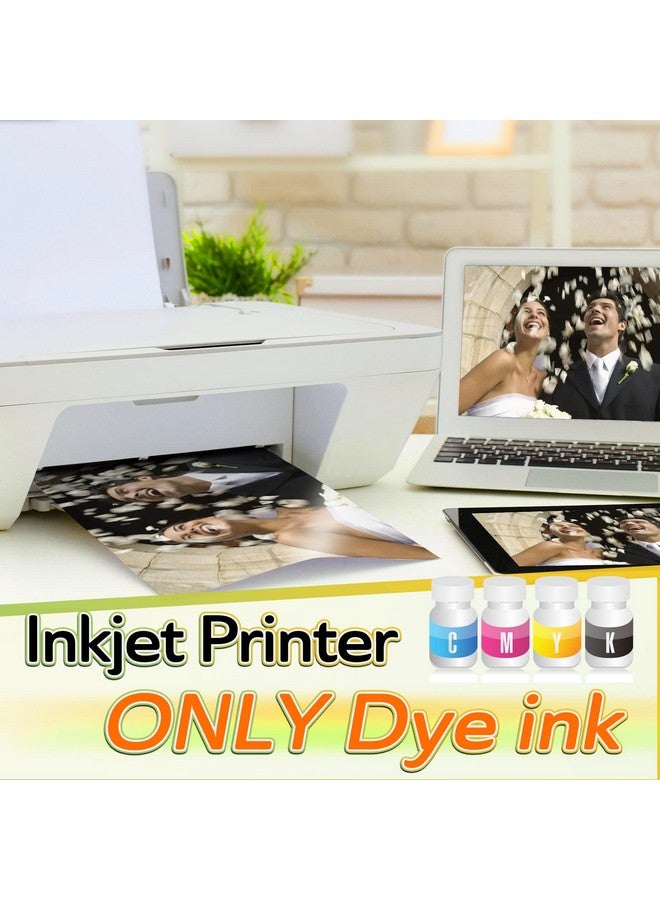 KOALA PAPER Koala Semi-Glossy Thin Inkjet Photo Paper 8.5X11 Inches 40 Sheets For Brochure Flyer 6 Mil Compatible With Inkjet Printer Use Dye Ink 30Lb - Image 2