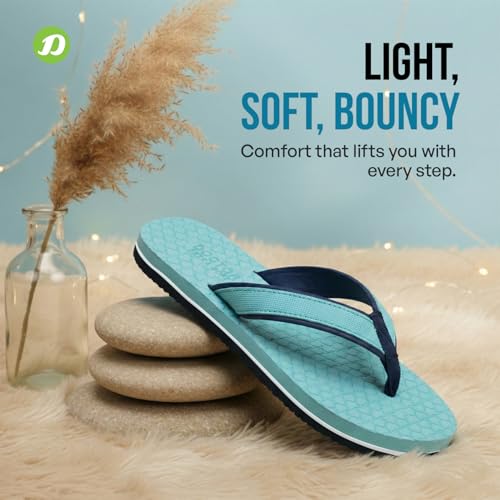 DOCTOR EXTRA SOFT Women's Slippers with Bounce Back Technology Orthopaedic and Diabetic MCR Anti-skid Cushion Comfort Dr Sliders Flipflops and House Chappal for Women’s & Girl’s D-03 - Image 3