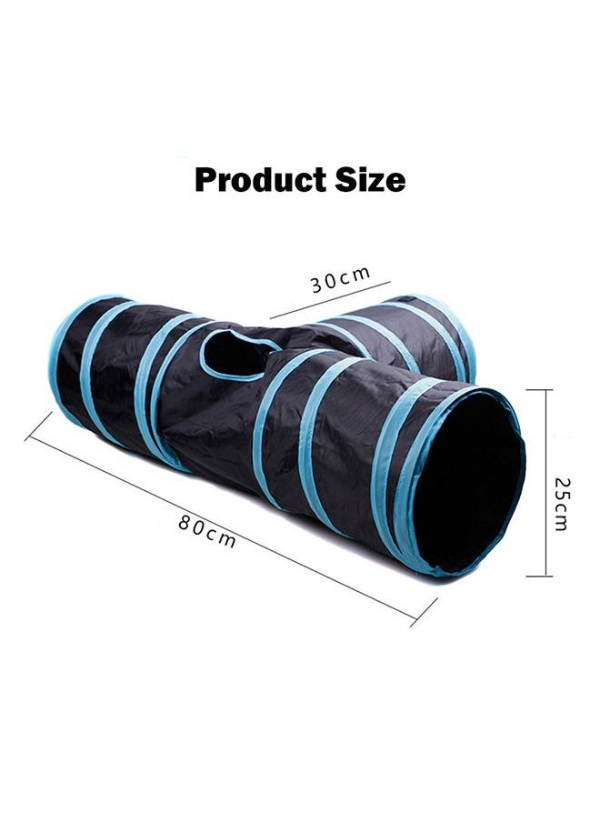 Neostyle - Neostyle Cat Tunnel Tube Multi Way 3 Channel - Image 1