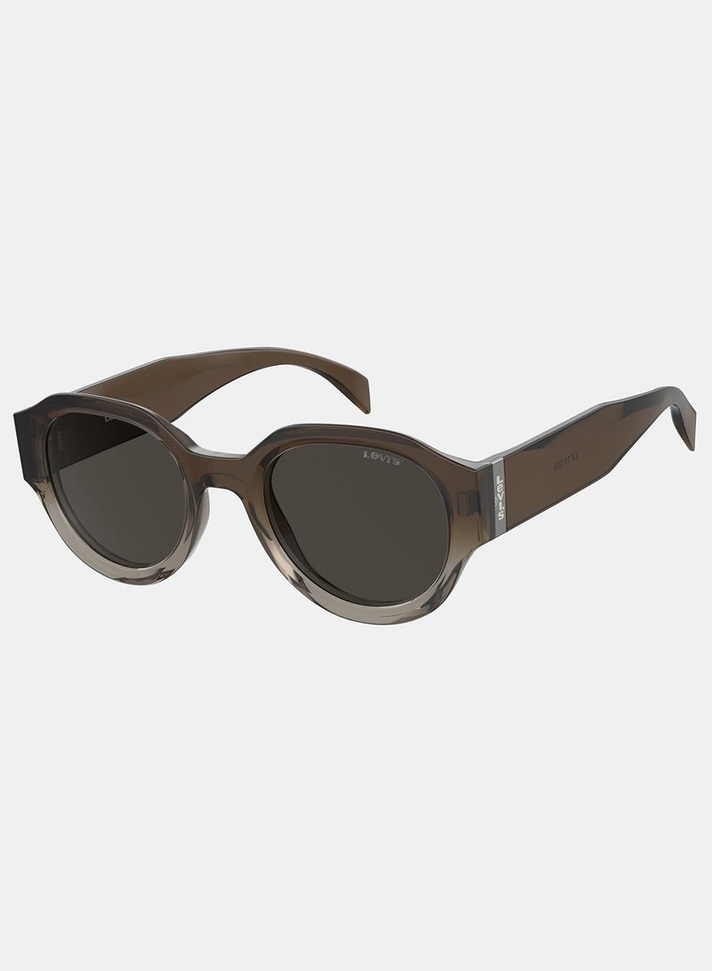 Unisex Square Sunglasses 50 LV 1078/S