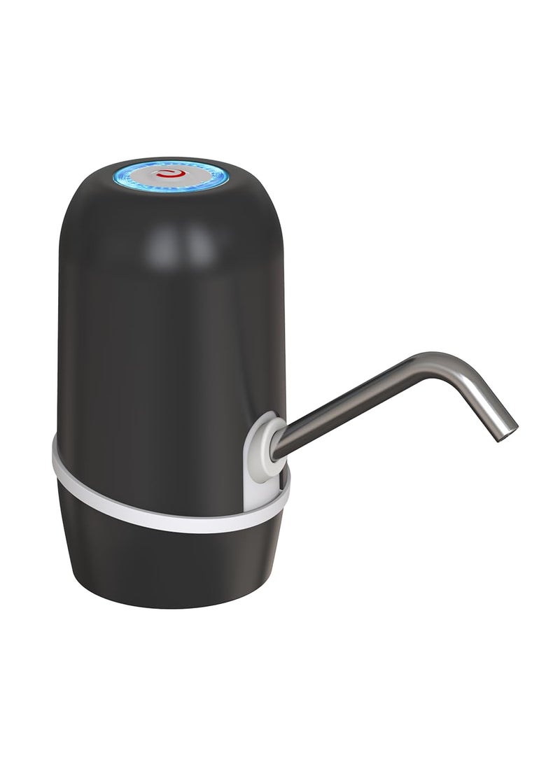 Konquer TimeS Konquer TimeS KTS Automatic Wireless Water Can Dispenserwith BPA Free Food Grade Silicone Hose and Longer Battery Life 1200 mah  - Image 1