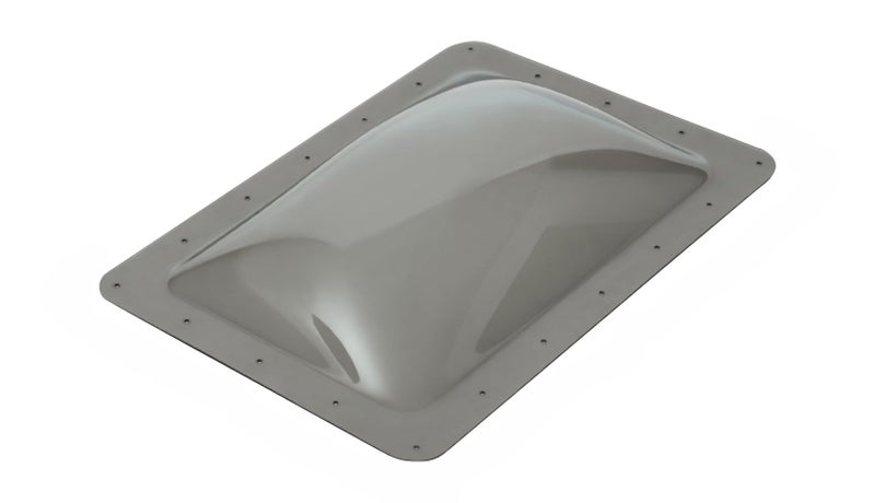 ICON 12080 RV Skylight  SL1422S  Smoke