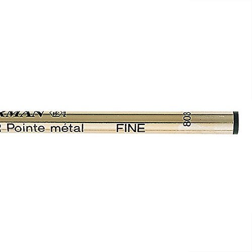 Waterman Roller Ball Pen Refill - Blue - Image 4