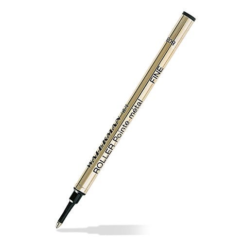 Waterman Roller Ball Pen Refill - Blue - Image 2
