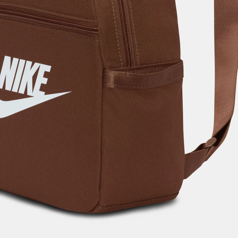 Nike Brown Women's Sportswear Futura 365 Mini Backpack for Women | Best Price UAE