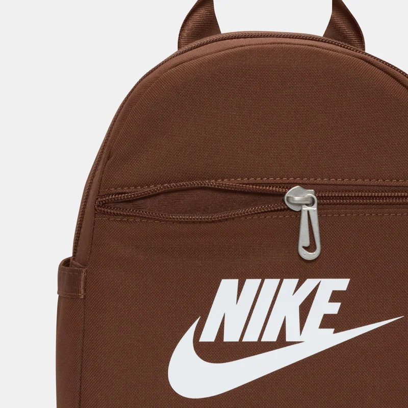 Nike Brown Women's Sportswear Futura 365 Mini Backpack for Women | Best Price UAE