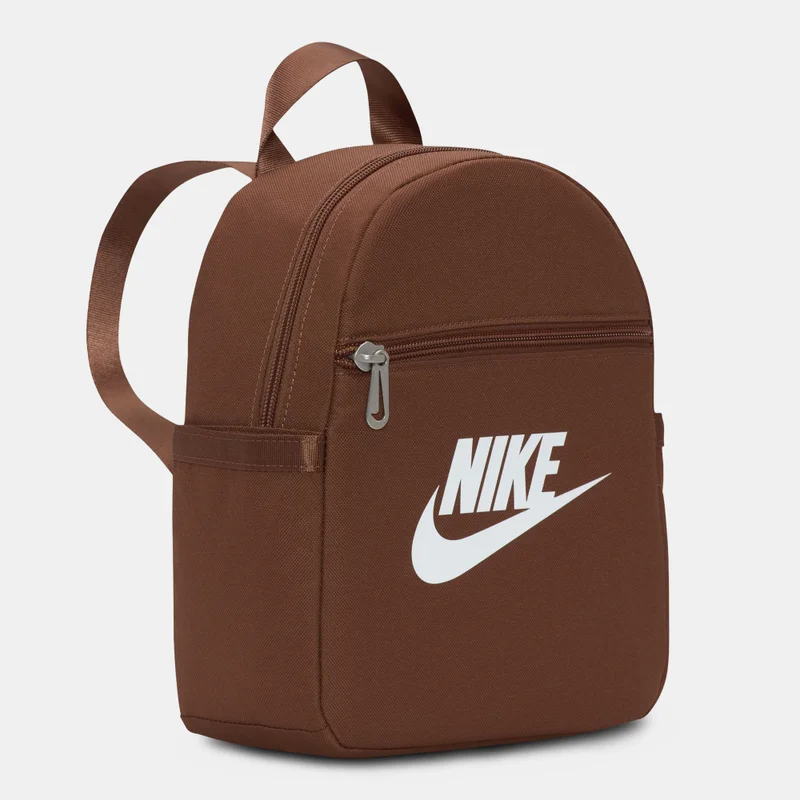 Nike Brown Women's Sportswear Futura 365 Mini Backpack for Women | Best Price UAE