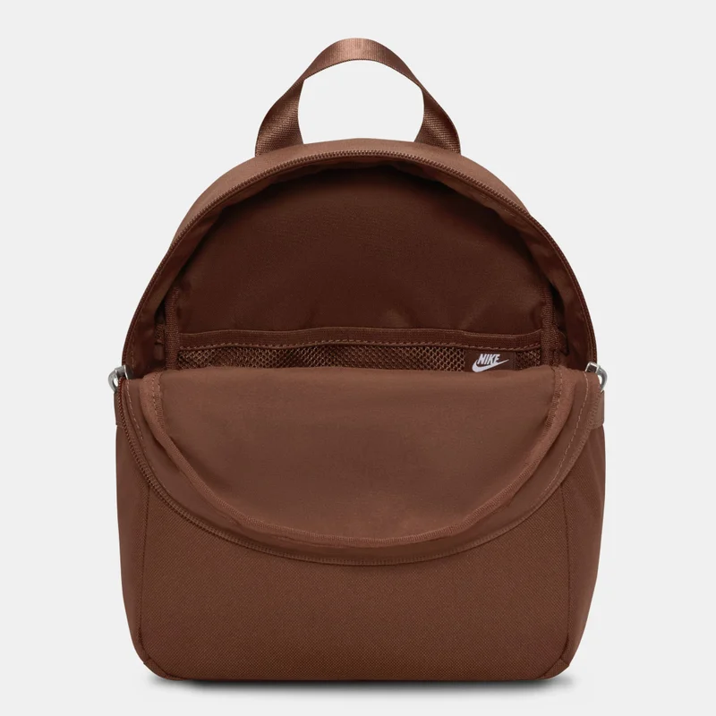 Nike Brown Women's Sportswear Futura 365 Mini Backpack for Women | Best Price UAE