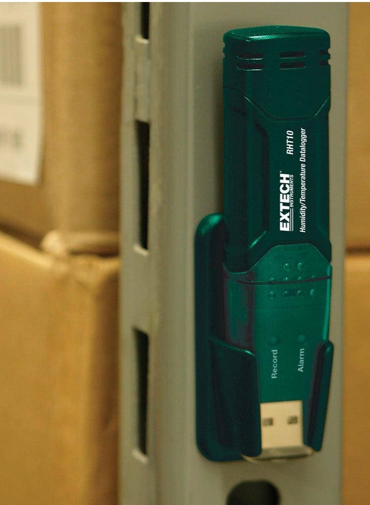Extech Instruments Extech TH10 Temperature USB Datalogger - Image 2