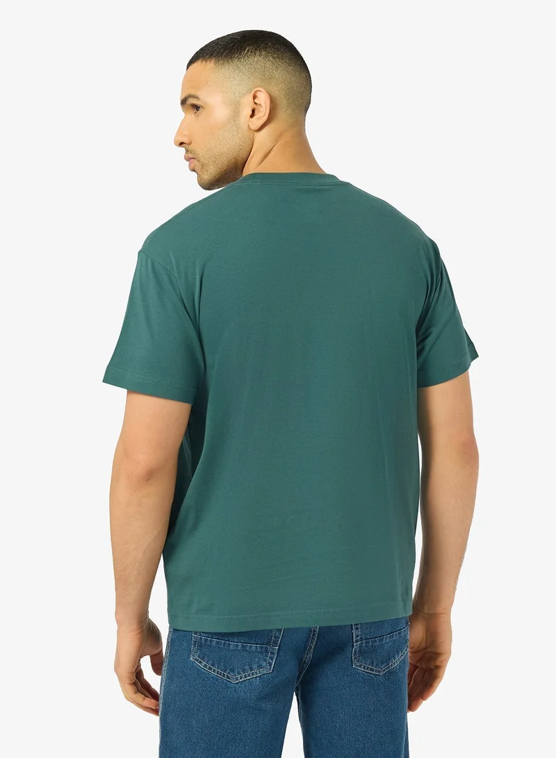 VANS Classic Logo T-Shirt